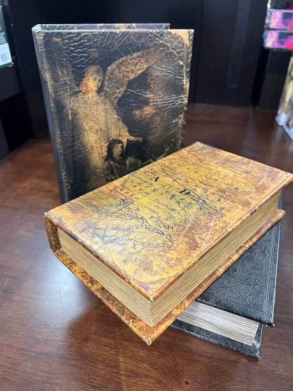 Mimic Box - Book
