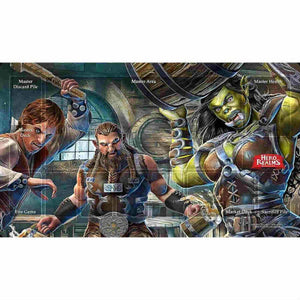 Hero Realms: Enthralled Regulars Campaign Playmat