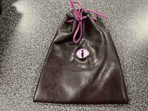 Mimic Dice Bag