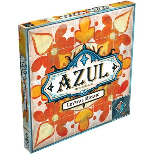 Azul Crystal mosaic expansion