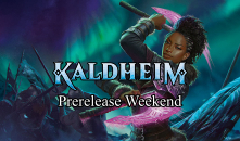 Magic: The Gathering - Kaldheim Release Party Registration