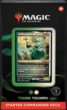 Magic: The Gathering -  Starter Commander Decks 2022